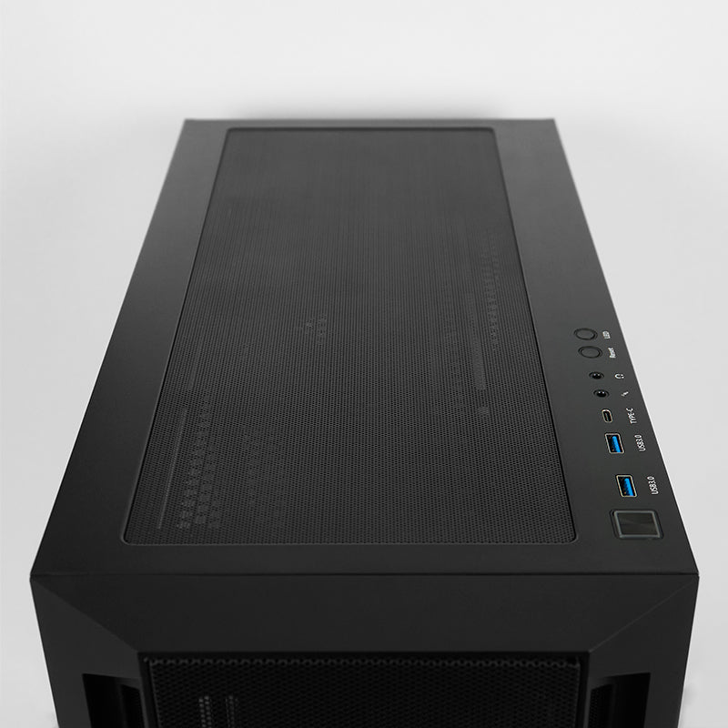 CHIEFTEC APEX AIR GA-01B-M-OP PC Case