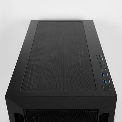 CHIEFTEC APEX AIR GA-01B-M-OP PC Case