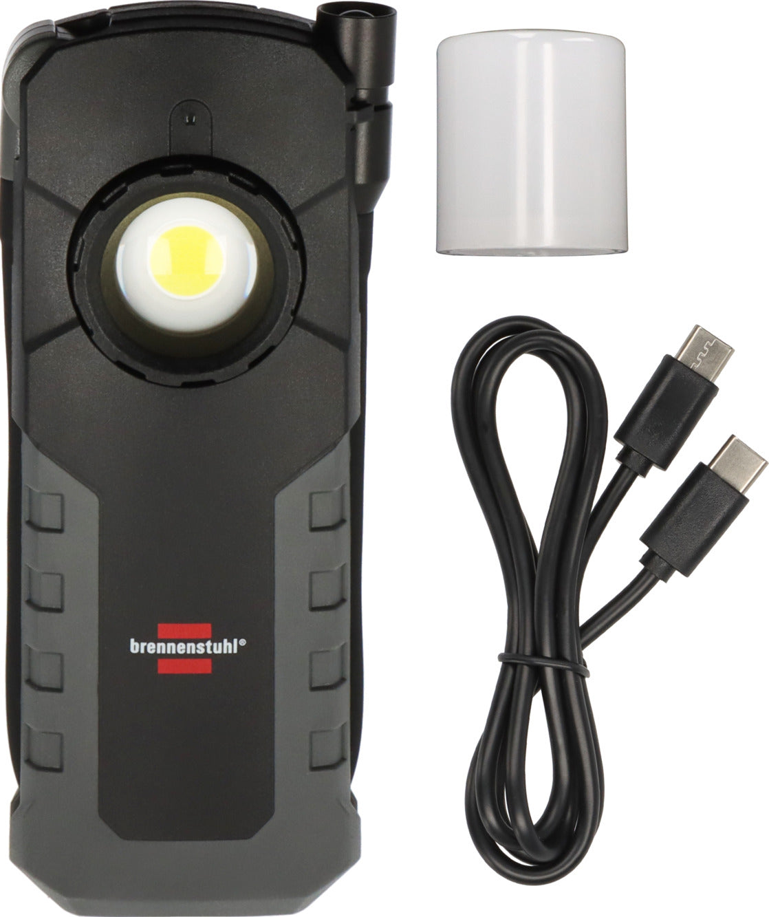 Brennenstuhl Rechargeable LED Inspection Light HL 1000 ACW