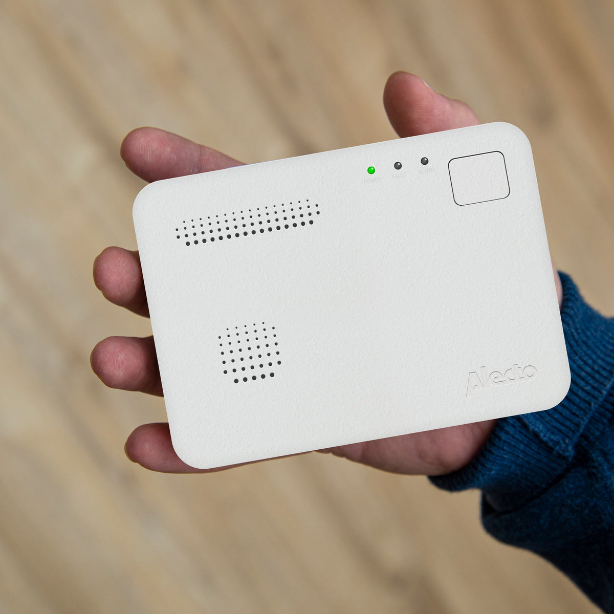 Alecto COA1910 Kohlenmonoxidmelder