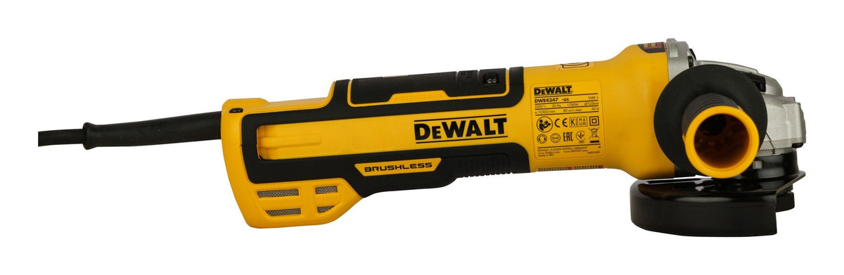 DeWalt DWE4347-QS Angle Grinder 125mm
