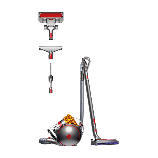 Dyson Vacuum Cleaner Cinetic Big Ball Multi Floor 2