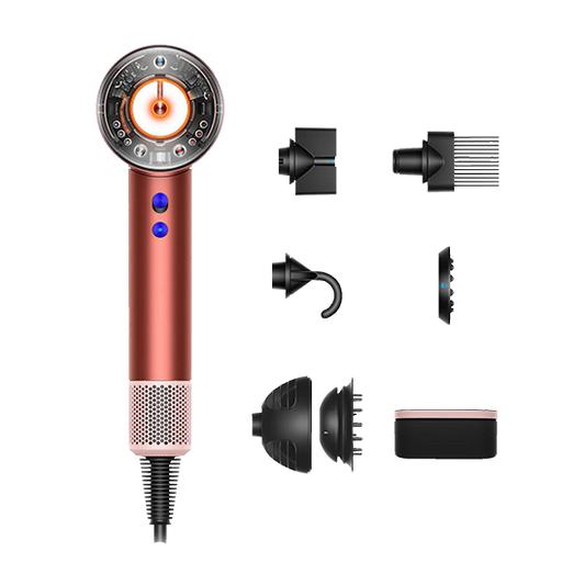 Dyson HD16 Supersonic Nural Hair Dryer - Strawberry Copper/Blush Pink