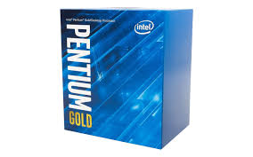 INTEL PENTIUM GOLD G6400 PROCESSOR 4GHZ 4MB SMART CACHE BOX BX80701G6400