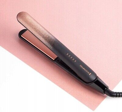 REMINGTON HAIR STRAIGHTENER S5305 ROSE SHIMMER CERAMIC