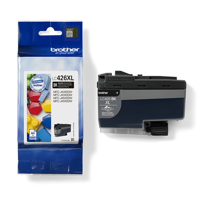 Patrone Brother LC-426XLBK MFC-J4340DW/-J4540DW/-J4540DWXL