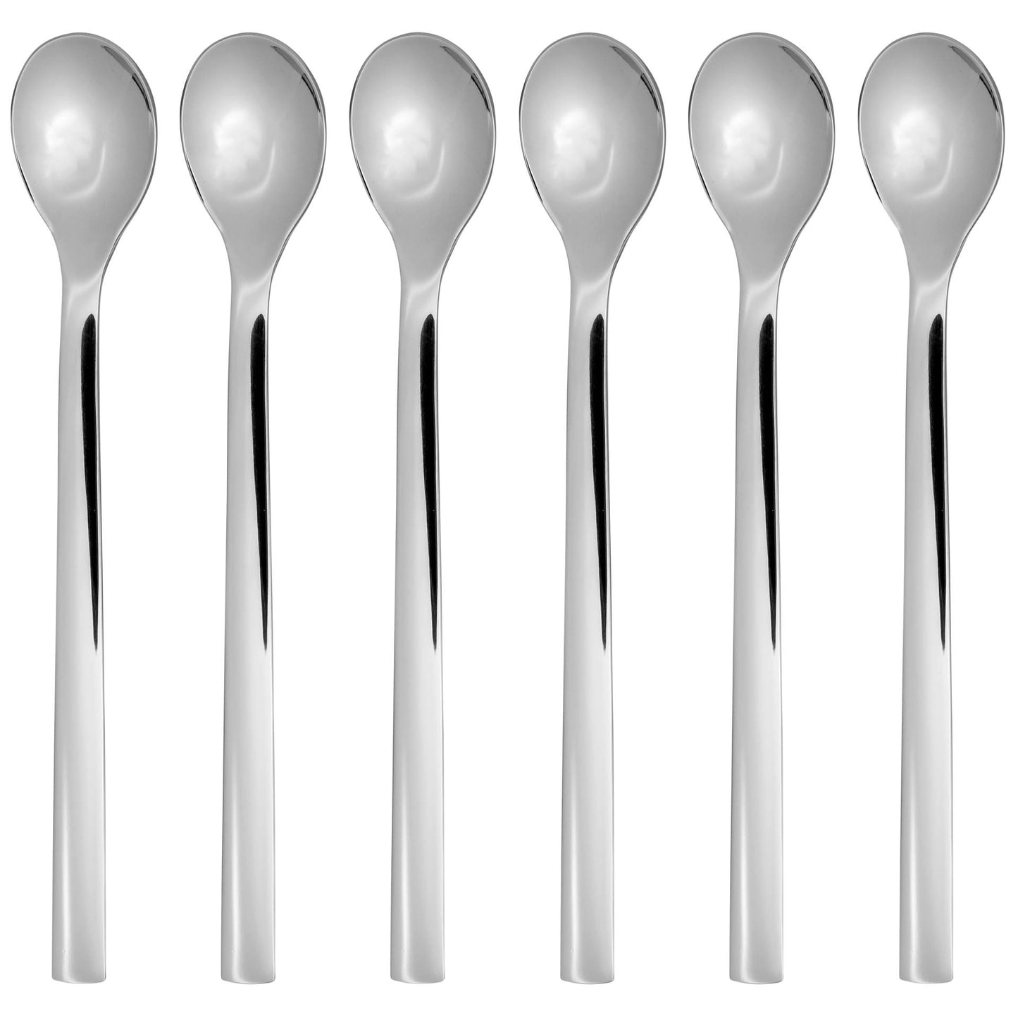 WMF Nuova Spoon-Set 6pc. Latte Macchiato