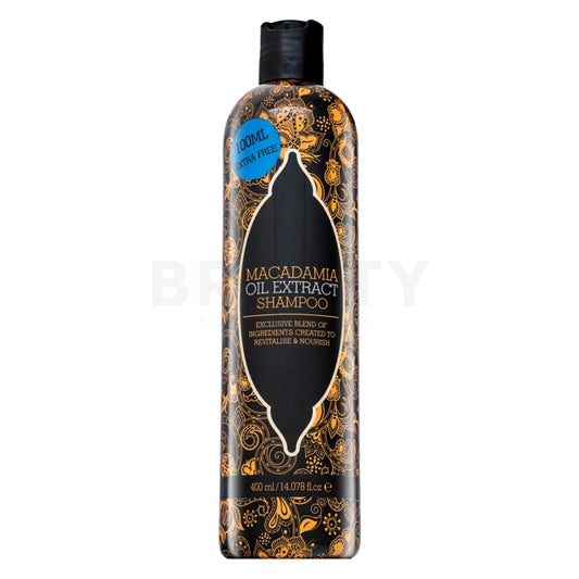 Xpel Hair Care Macadamia Oil Extract Shampoo 400 ml