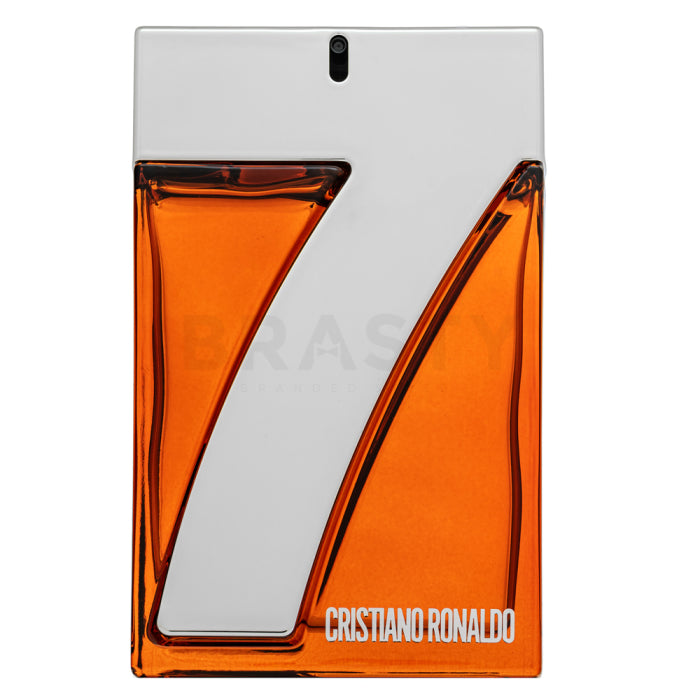 Cristiano Ronaldo CR7 Fearless Eau de Toilette for Men 100 ml