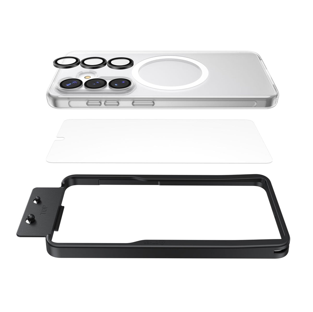 Belkin 3-in-1 Bundle Objektive/ Displaysch.+HÃ¼lle S26   BUA002hq