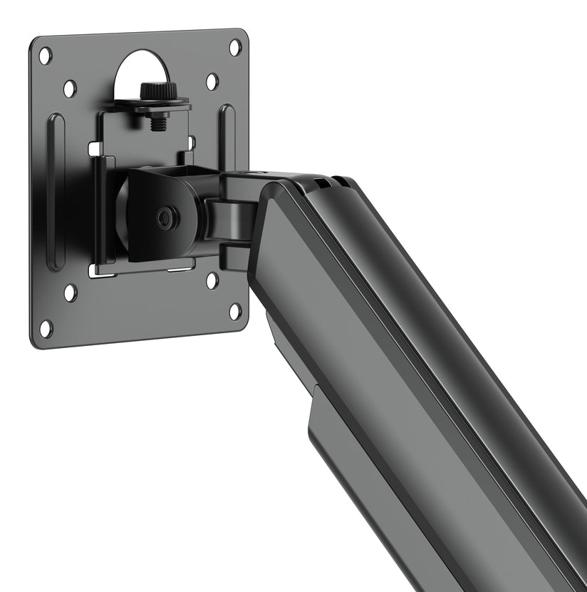 Gembird MA-DA1-04 Full-motion desk display mounting arm, 17”-32”, black