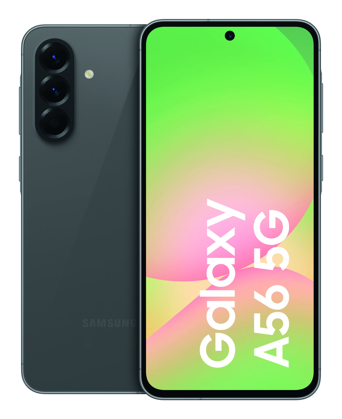 Samsung Galaxy A56 5G 128GB Enterprise Edition graphite