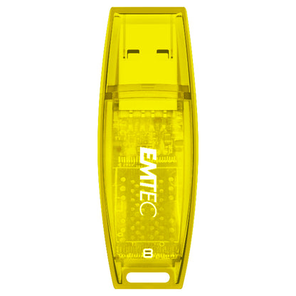 Emtec USB2.0 C410 8GB Candy Jar 80 pces