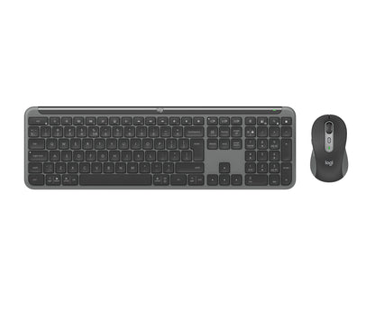 LGN Logitech MK950 Signature Slim Combo Desktopset US Layout