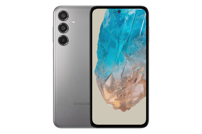 Samsung Galaxy M35 5G 6+128GB Γκρι