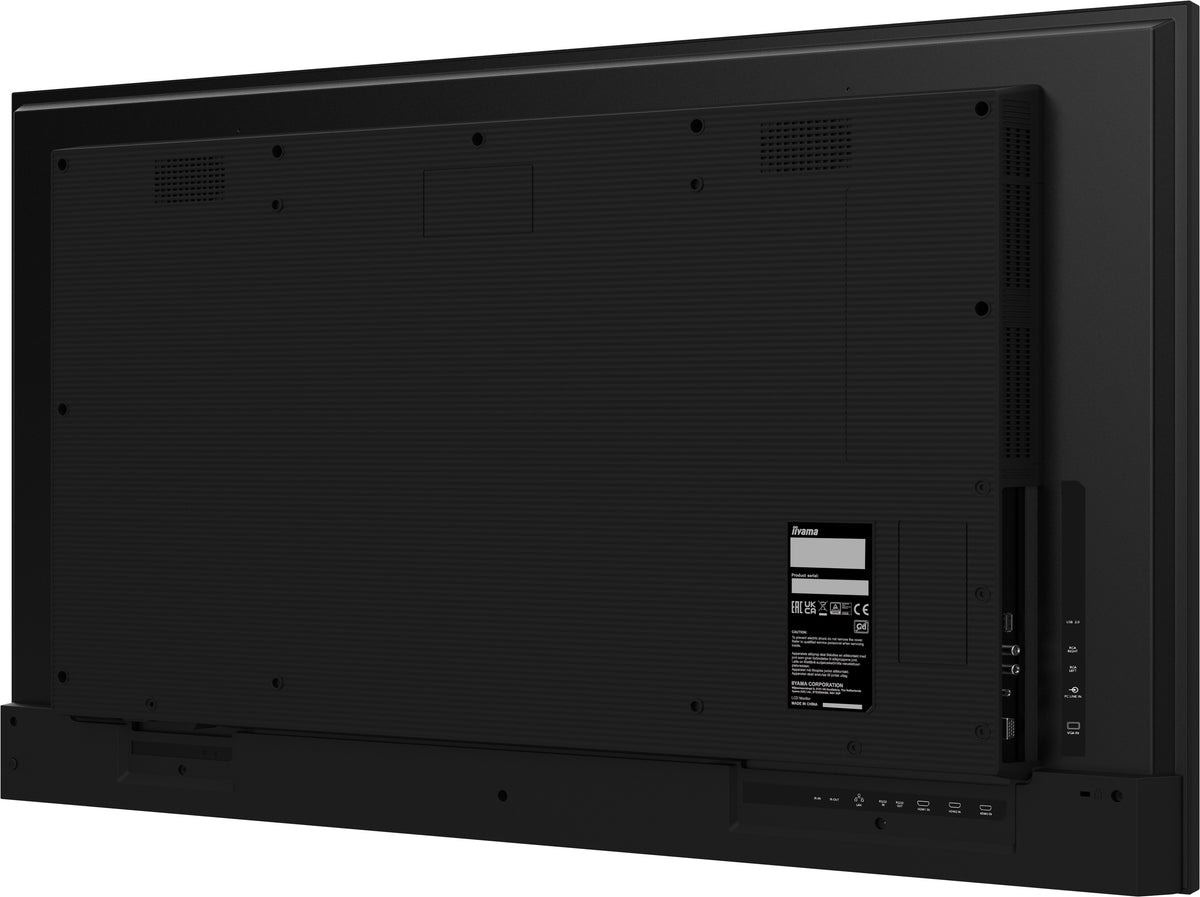 IIYAMA 125.7cm (50") LH5041UHS-B2AG 16:9 3xHDMI + USB VA 4K - Retail