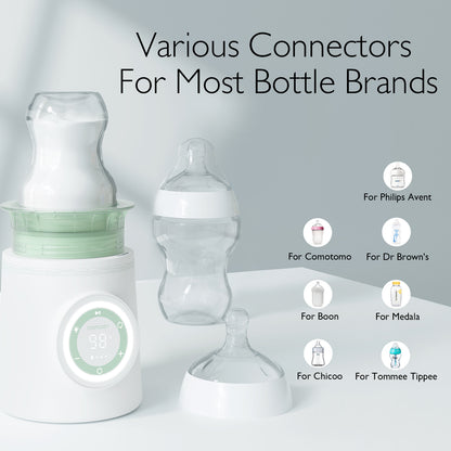 Momcozy MW003-WH12BA-A bottle warmer