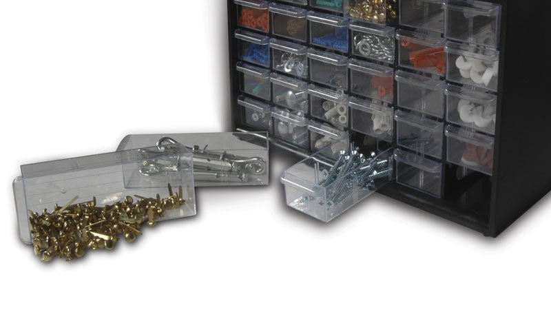Stanley Small Parts Storage Box with 39 Drawers