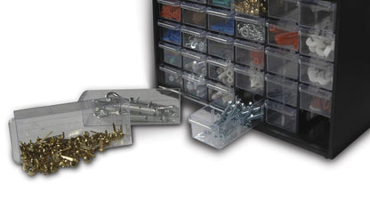 Stanley Small Parts Storage Box with 39 Drawers