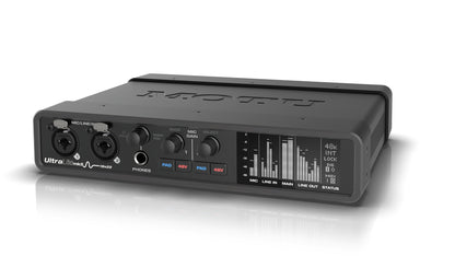 MOTU UltraLite-mk5 - audio interface