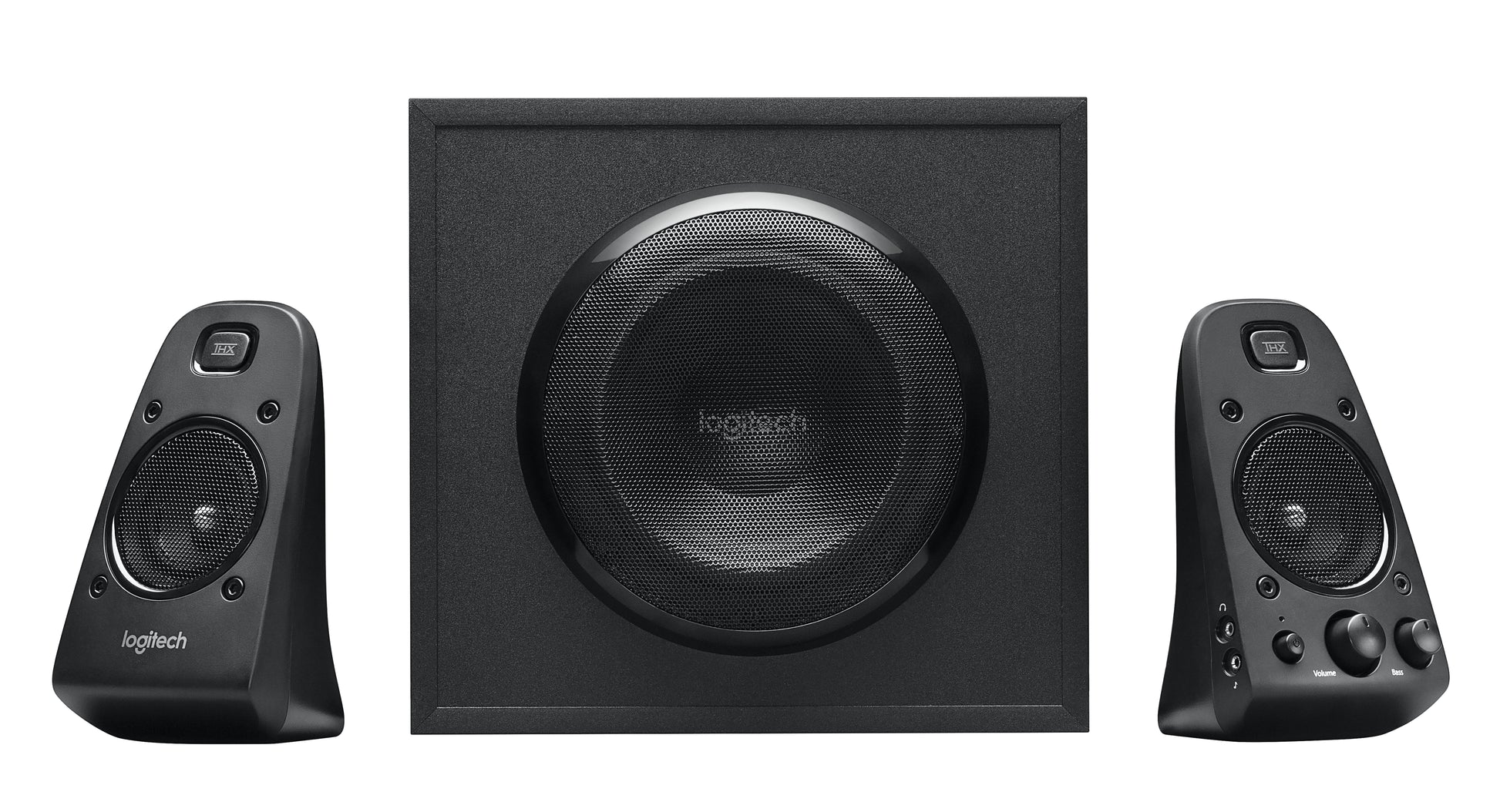 Ηχεία Logitech Z623 2.1-Kanal (980-000403)