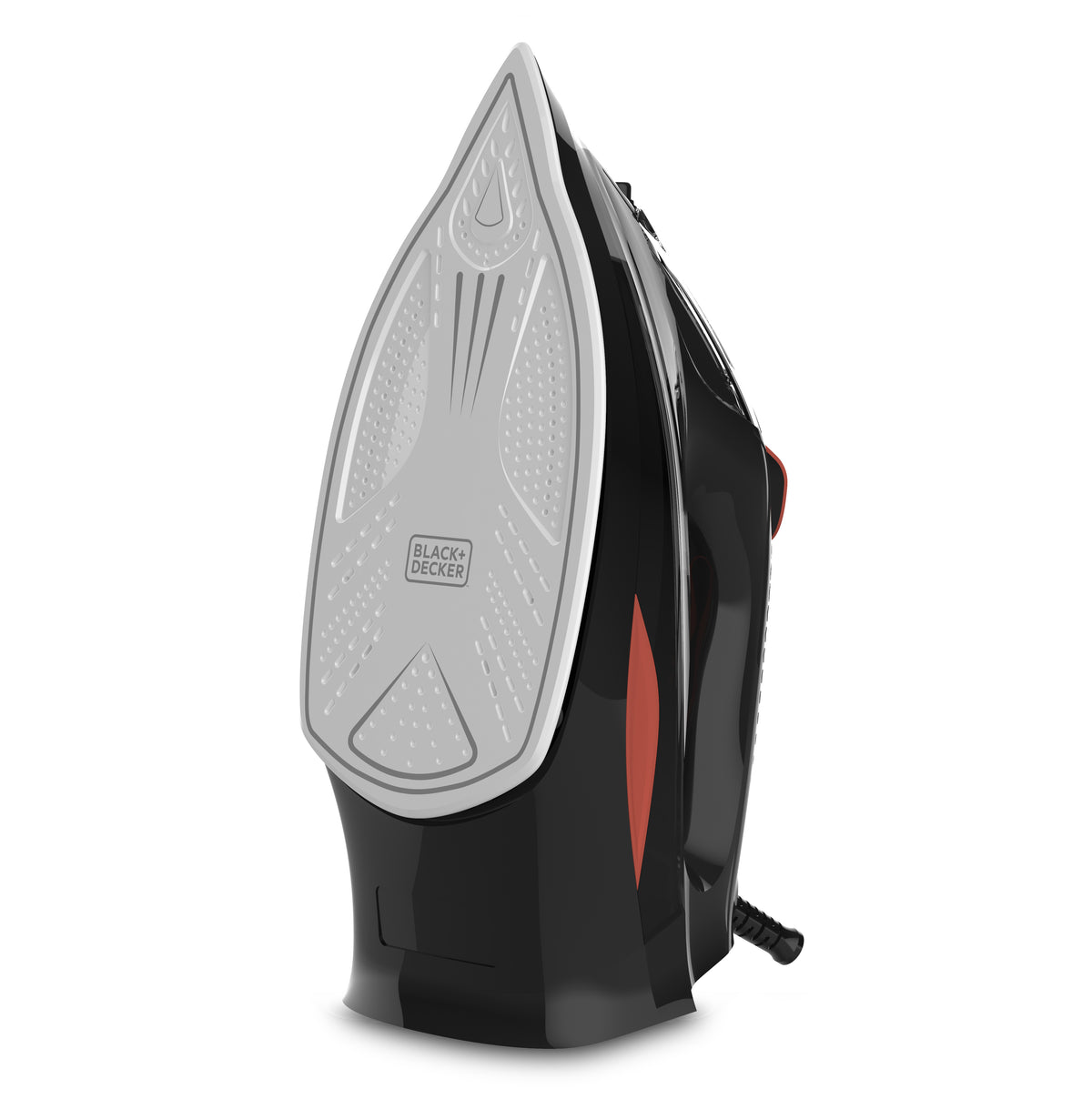 Σίδερο ατμού Black+Decker BXIR3000E (3000 W, μαύρο)