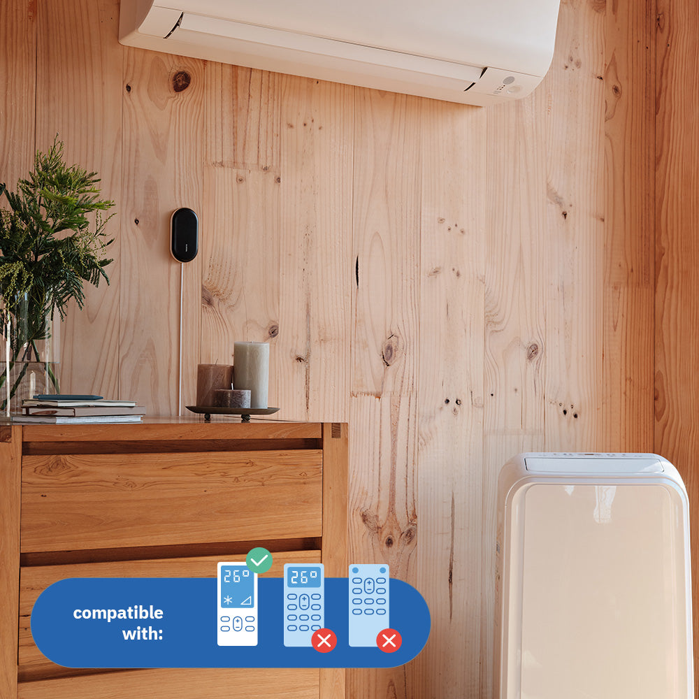 NETATMO 2 NAC Set of 2 Air Conditioner Controllers