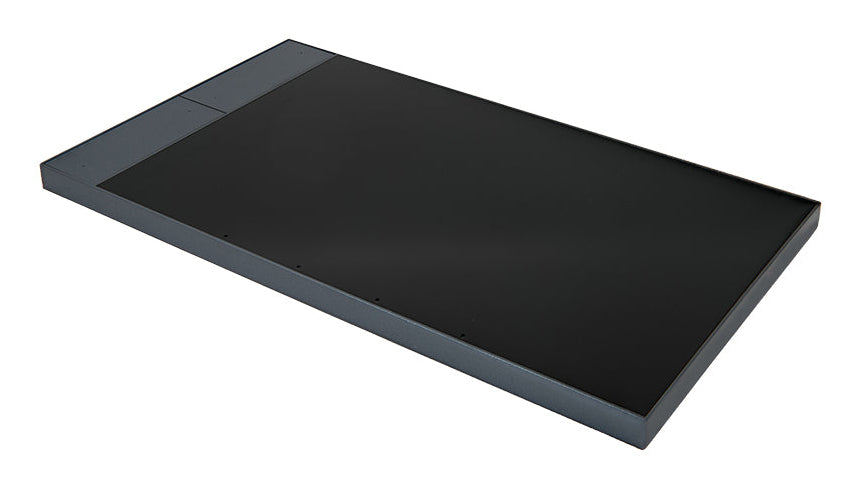 Shelly Wall Display XL Control Panel, Grey