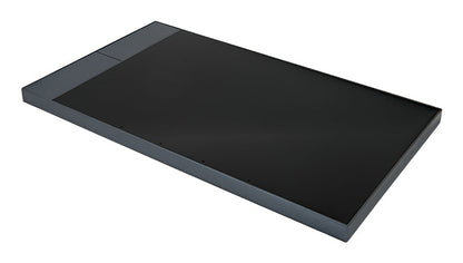 Shelly Wall Display XL Control Panel, Grey