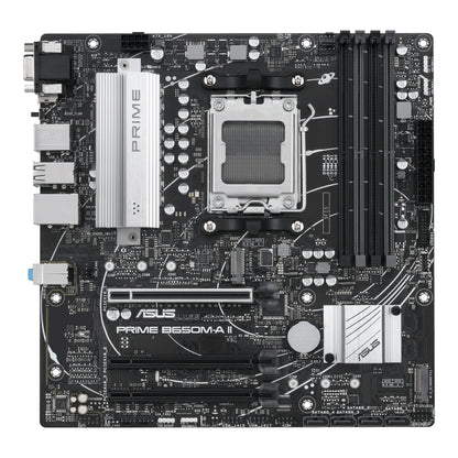 ASUS PRIME B650M-A II-CSM MOTHERBOARD MICRO ATX AM5 AMD B650 90MB1EH0-M0EAYC