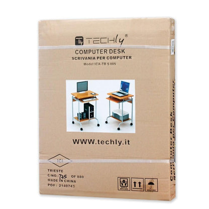 Techly Desk for Computer ''Compact'' ICA-TB S005