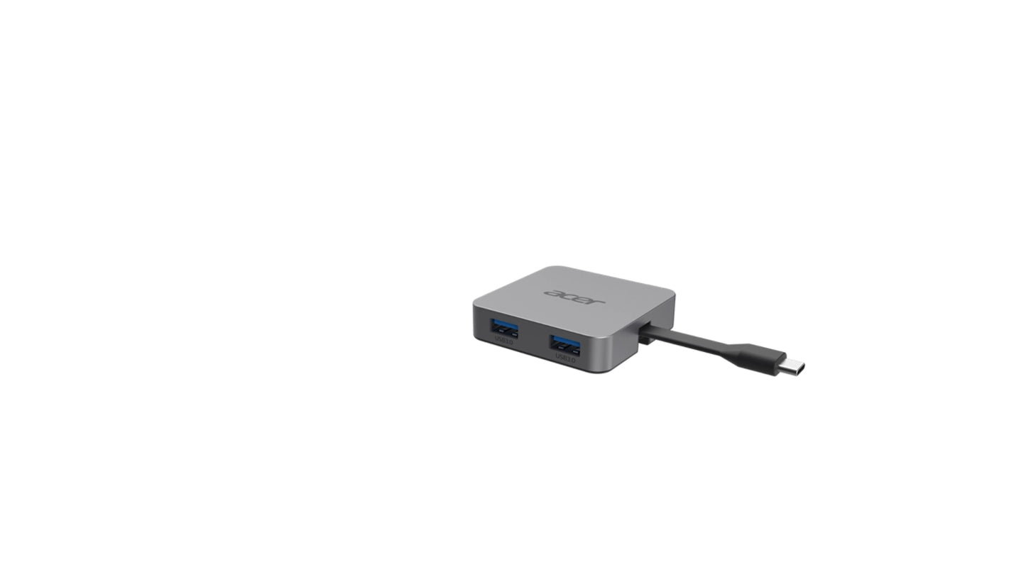 Acer 4-in-1 USB Type-C Mini Dock