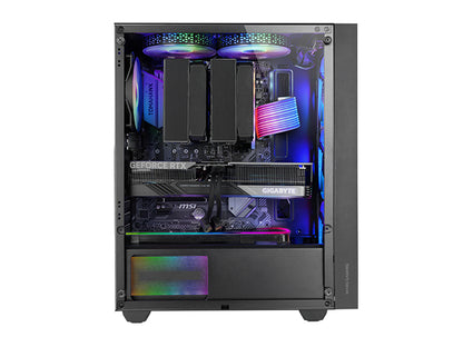 TACENS MARS MC-AIR 4x120mm FRGB ATX - case