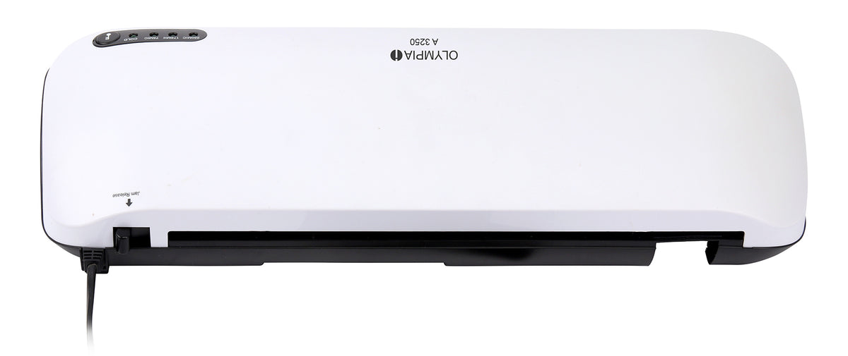 Olympia Laminator A 3250 — up to DIN A3, white