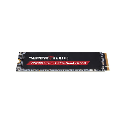 Patriot Memory VP4300 Lite M.2 4 TB PCI Express 4.0 NVMe (VP4300L4TBM28H)
