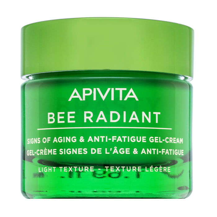 Apivita Bee Radiant Anti-Aging and Anti-Fatigue Gel-Cream 50 ml