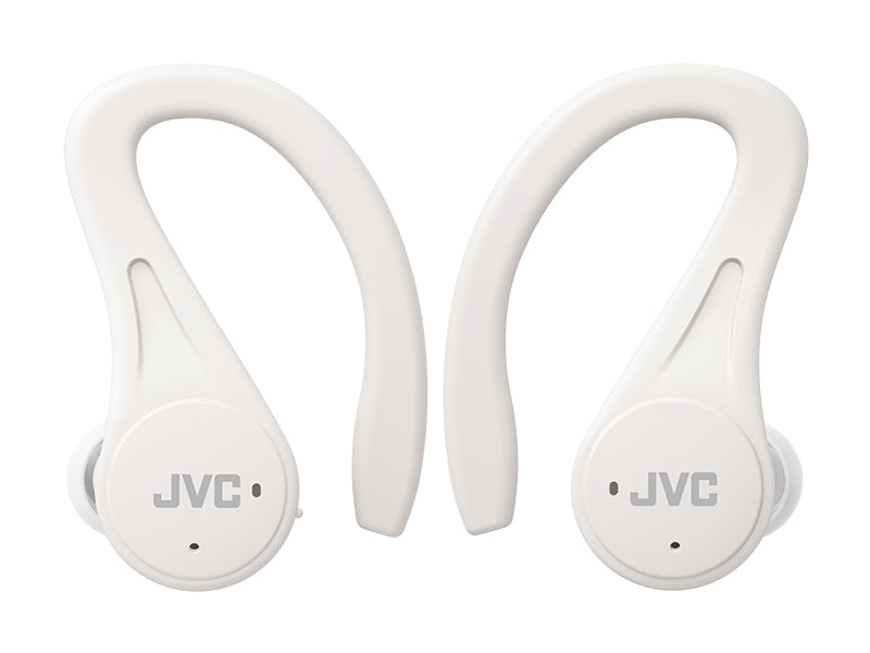 JVC HA-EC25TWU In-Ear Headphones, White