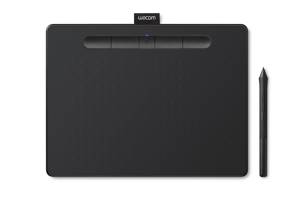 Wacom Intuos M black