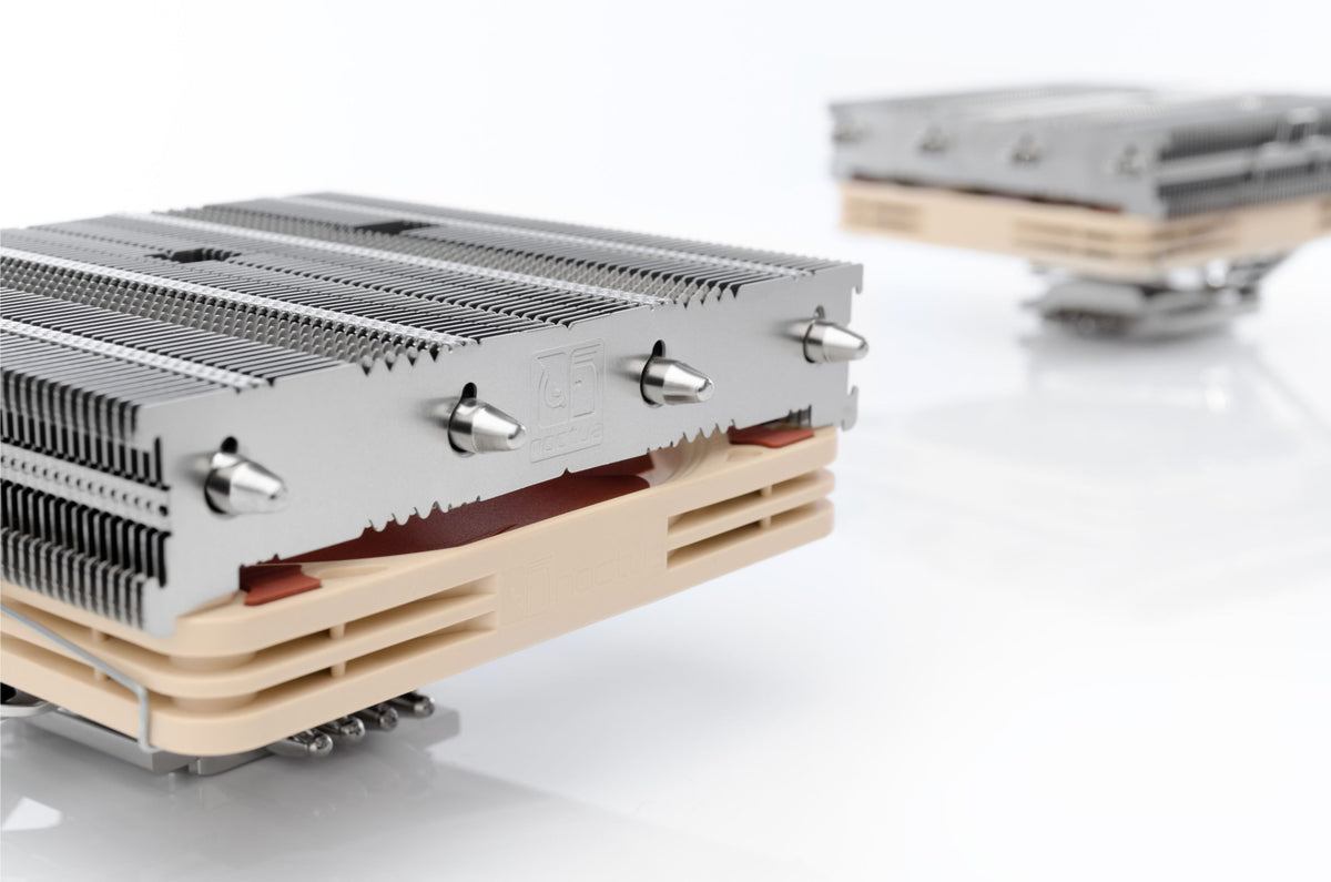 Noctua NH-L12S 120mm Low-Profile CPU Cooler