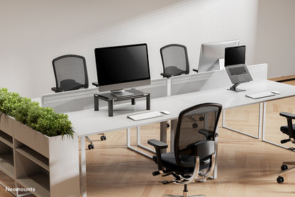 Neomounts TIS Monitor Riser 4.6–16.8 cm, black