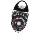 Sekonic L-398 A Studio DeluxeIII φωτόμετρο Μαύρος (Μαύρο)