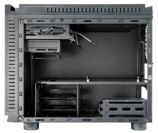 Chieftec CI-01B-OP computer case Cube Black