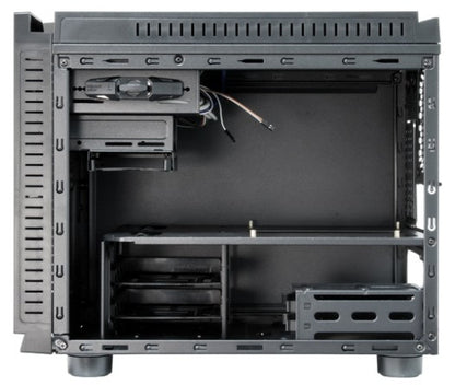Chieftec CI-01B-OP computer case Cube Black