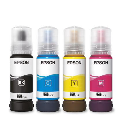 Epson 104 Ink Cartridges 4-Pack (Black + Color) T00P6
