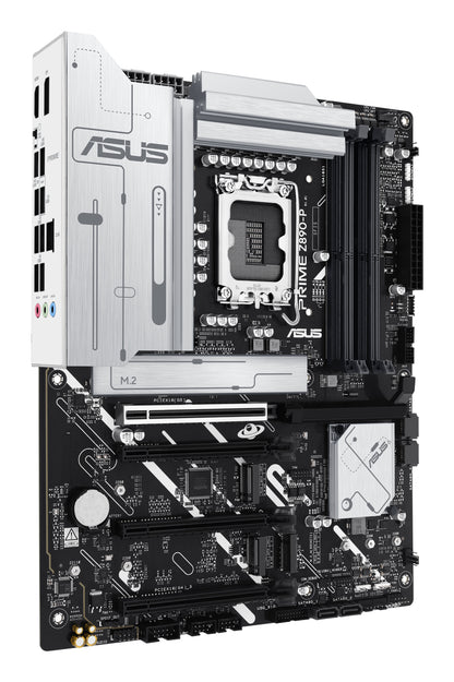 ASUS PRIME Z890-P Intel Z890 LGA 1851 (Socket V1) ATX motherboard