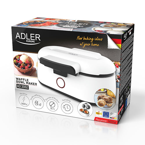 WAFER BOWL BAKER ADLER AD 3062