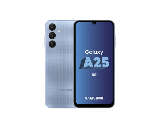 Samsung Galaxy A25 5G A256 Dual Sim 8GB RAM 256GB - Blue