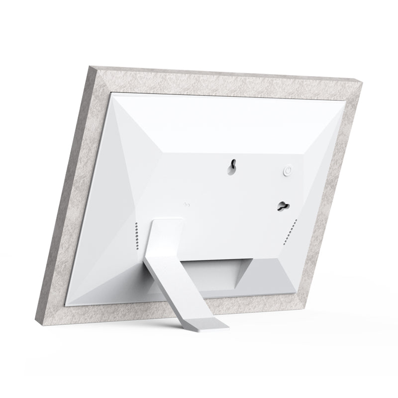Braun DigiFrame 10W WiFi Gray 25.7 cm (10.1")