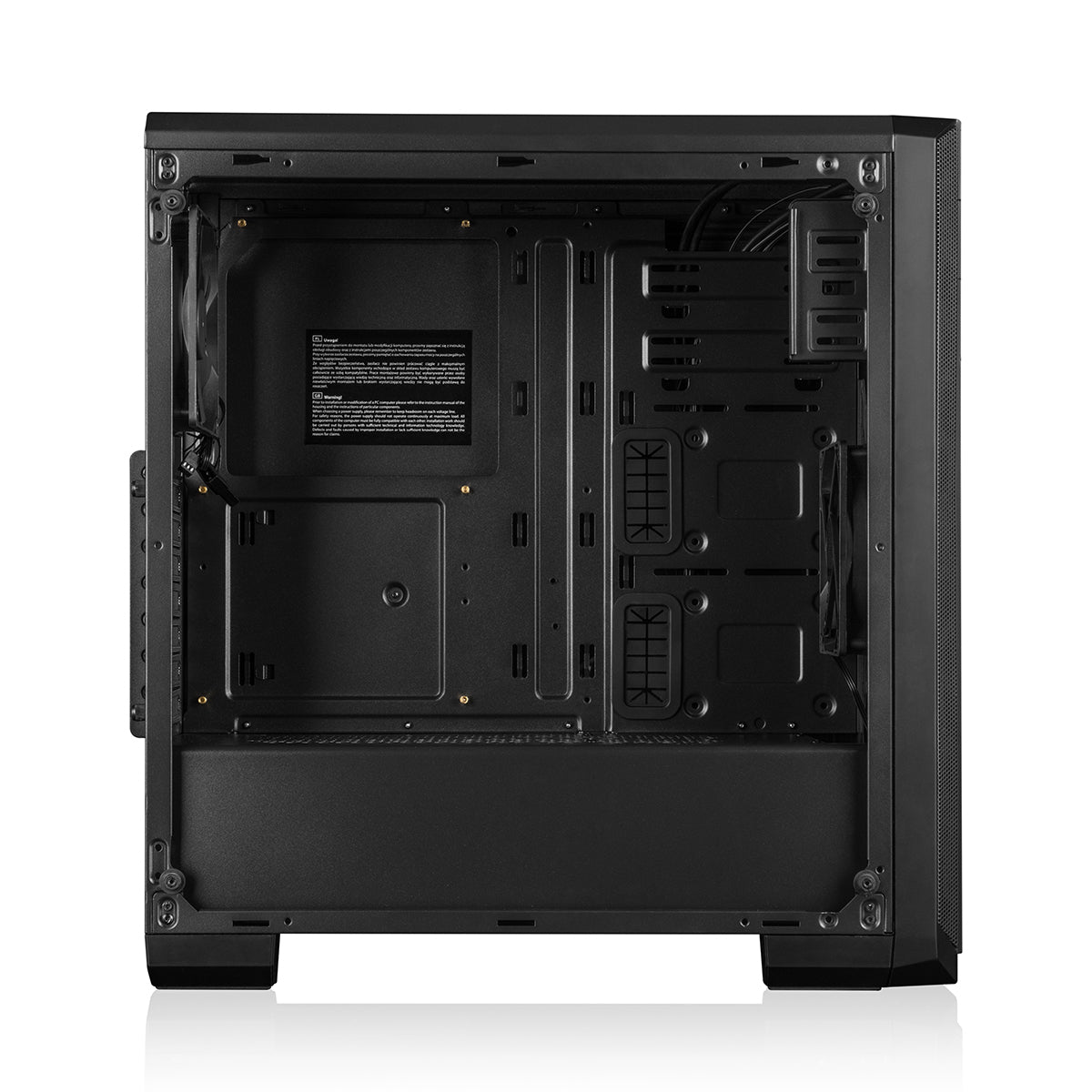 Modecom Oberon Pro Midi-Tower Black