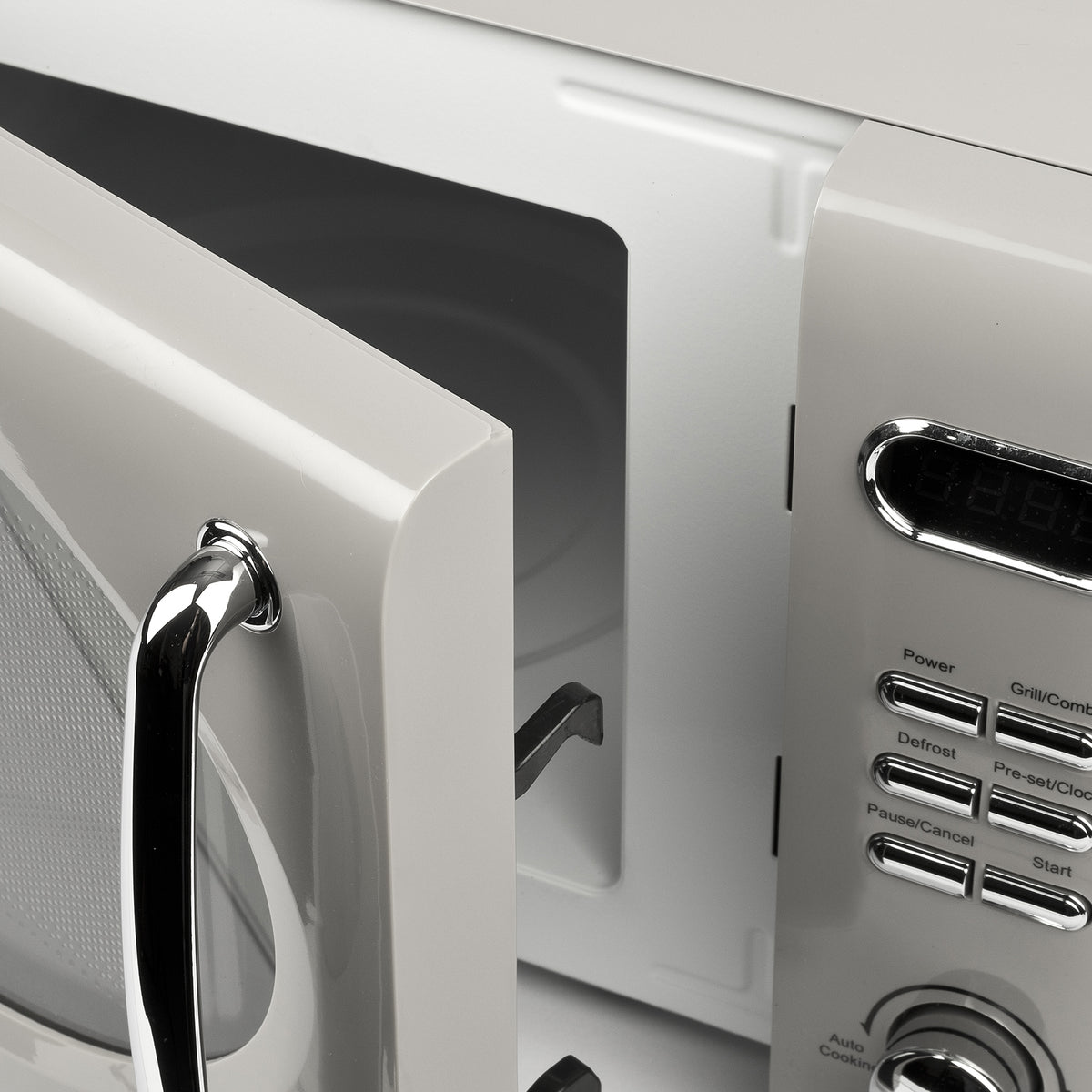 G3Ferrari microwave oven with grill G1015510 grey